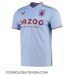 Aston Villa Udebanetrøje 2022-23 Kortærmet